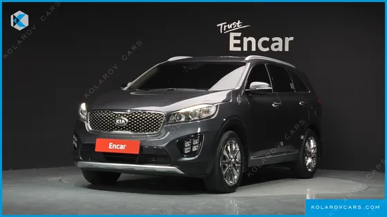 KIA SORENTO DIESEL 2.2 4WD