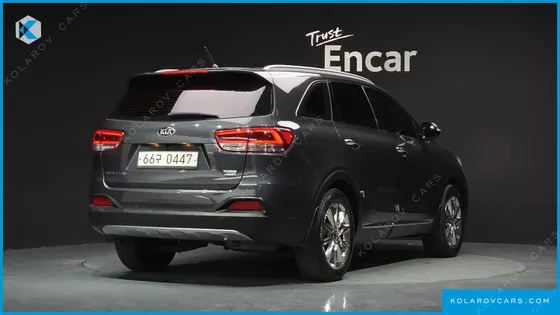 KIA SORENTO DIESEL 2.2 4WD