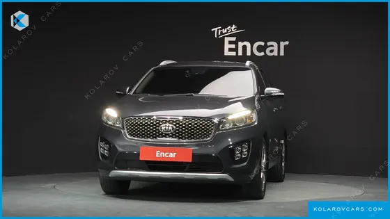 KIA SORENTO DIESEL 2.2 4WD