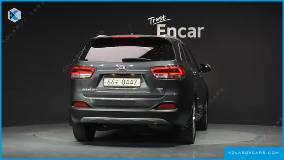 KIA SORENTO DIESEL 2.2 4WD
