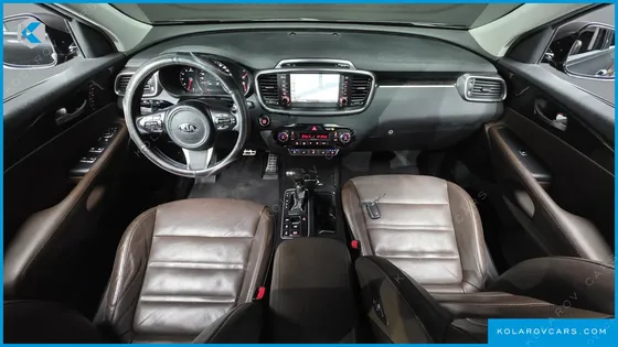KIA SORENTO DIESEL 2.2 4WD
