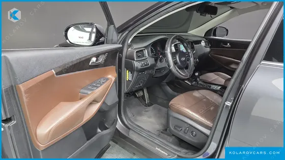 KIA SORENTO DIESEL 2.2 4WD