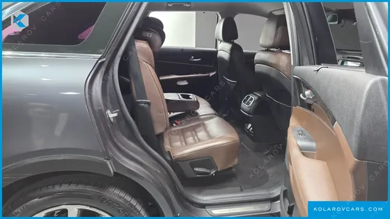 KIA SORENTO DIESEL 2.2 4WD