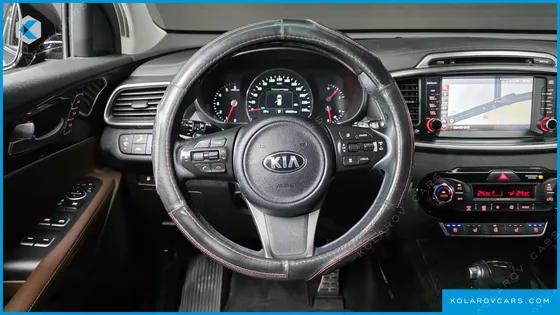 KIA SORENTO DIESEL 2.2 4WD