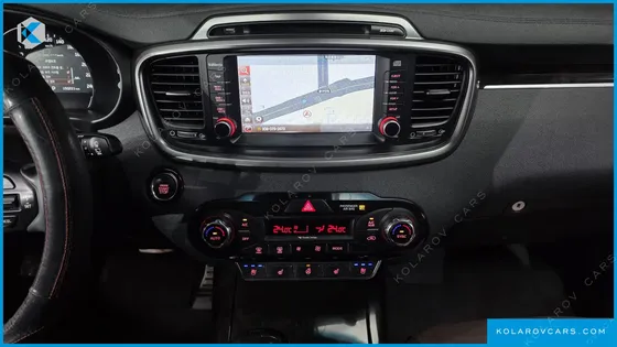 KIA SORENTO DIESEL 2.2 4WD