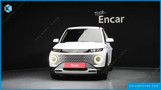 HYUNDAI CASPER MODERN