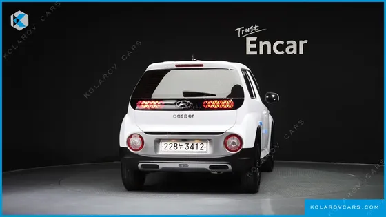 HYUNDAI CASPER MODERN