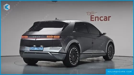 HYUNDAI IONIQ 5 LONG RANGE
