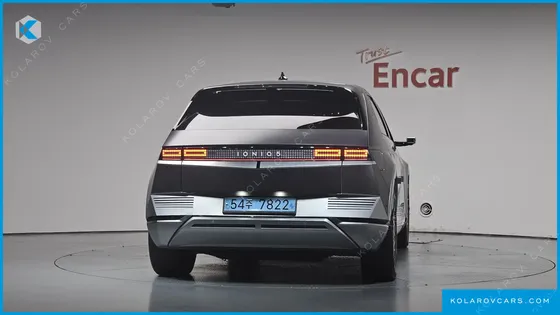 HYUNDAI IONIQ 5 LONG RANGE