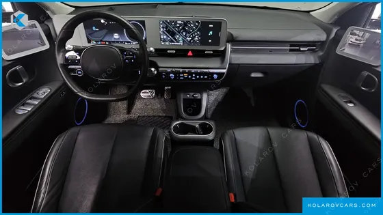 HYUNDAI IONIQ 5 LONG RANGE