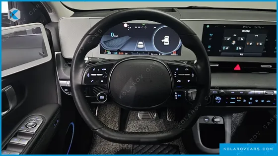 HYUNDAI IONIQ 5 LONG RANGE