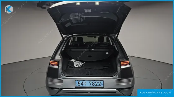 HYUNDAI IONIQ 5 LONG RANGE
