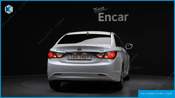 HYUNDAI SONATA Y20 LUXURY