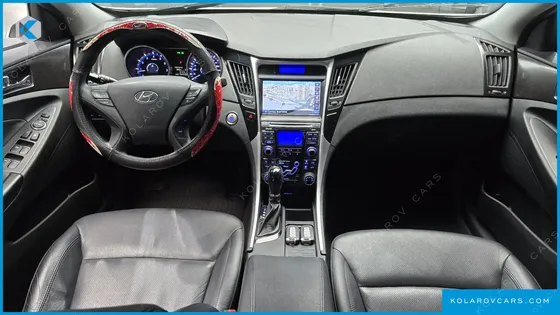 HYUNDAI SONATA Y20 LUXURY