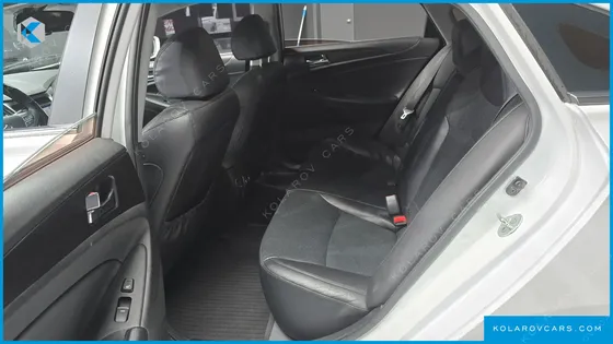 HYUNDAI SONATA Y20 LUXURY