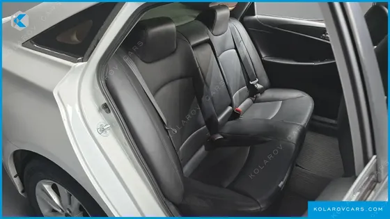 HYUNDAI SONATA Y20 LUXURY