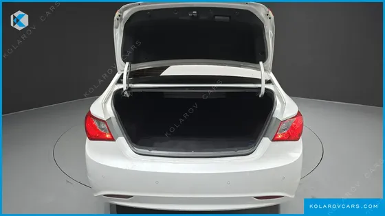HYUNDAI SONATA Y20 LUXURY
