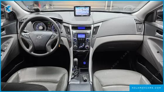 HYUNDAI SONATA GRAND