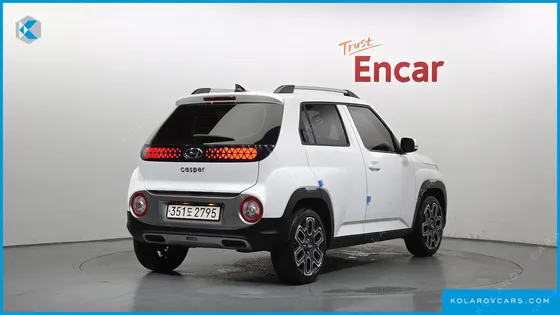 HYUNDAI CASPER INSPIRATION