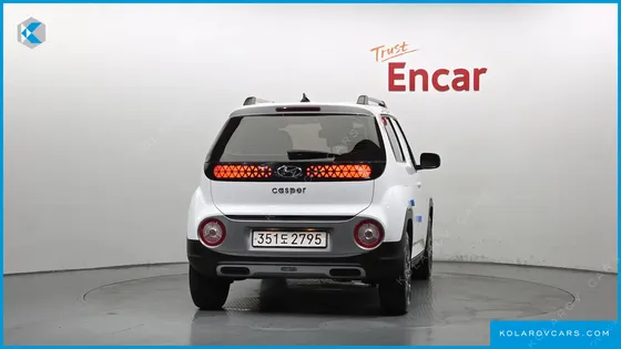 HYUNDAI CASPER INSPIRATION