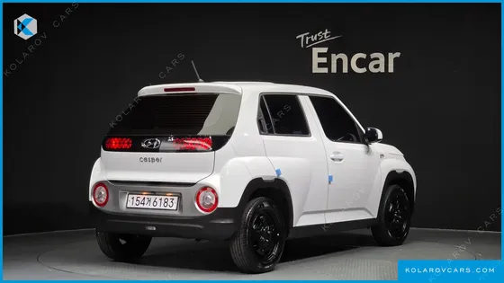 HYUNDAI CASPER SMART
