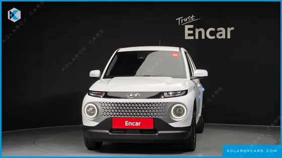 HYUNDAI CASPER SMART