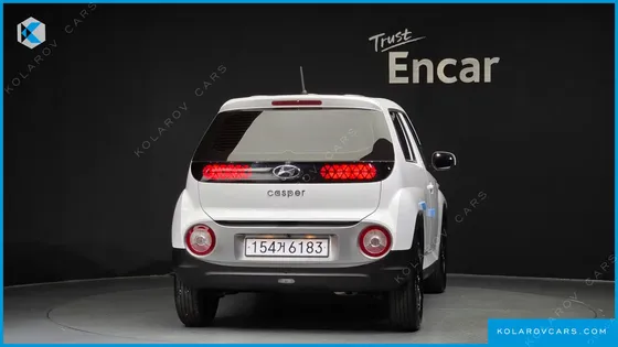 HYUNDAI CASPER SMART