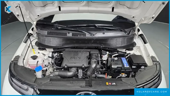 HYUNDAI CASPER SMART