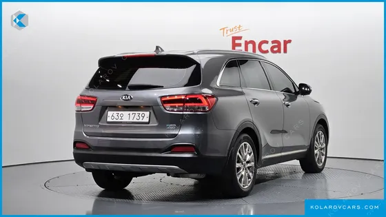 KIA SORENTO DIESEL 2.0 4WD