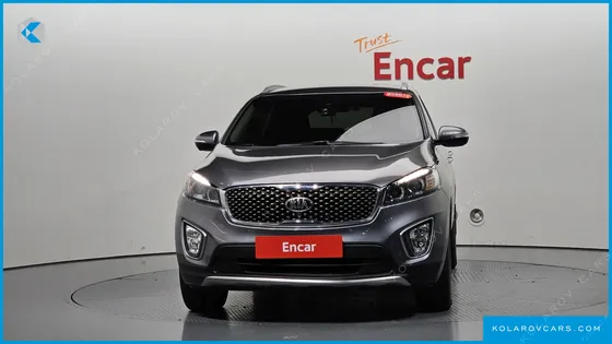 KIA SORENTO DIESEL 2.0 4WD