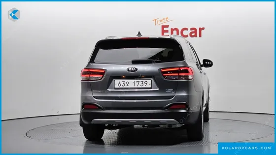 KIA SORENTO DIESEL 2.0 4WD