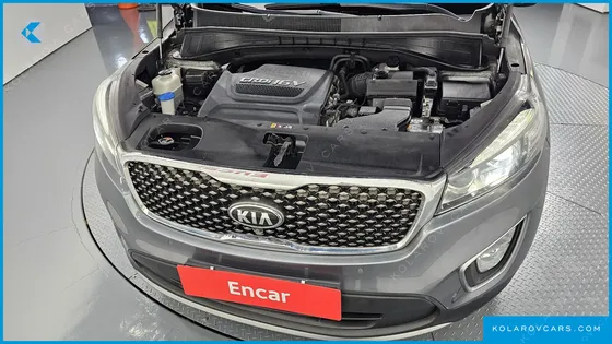 KIA SORENTO DIESEL 2.0 4WD