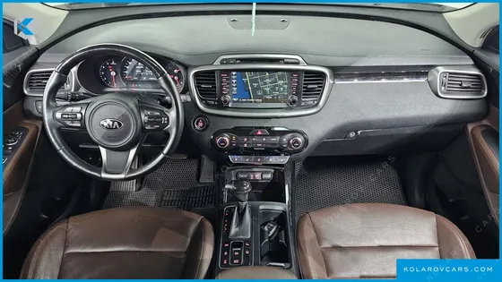 KIA SORENTO DIESEL 2.0 4WD