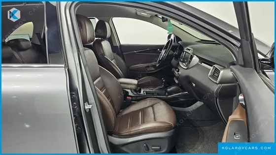 KIA SORENTO DIESEL 2.0 4WD