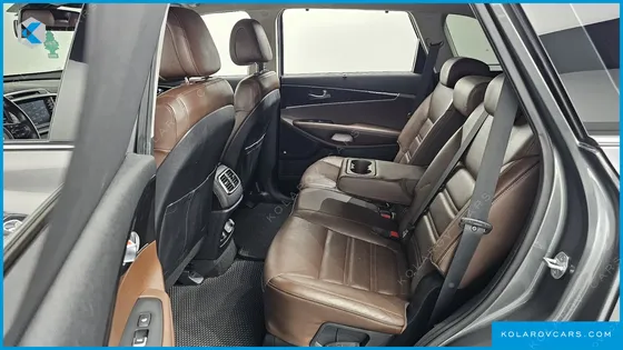 KIA SORENTO DIESEL 2.0 4WD