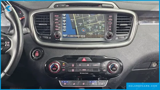 KIA SORENTO DIESEL 2.0 4WD
