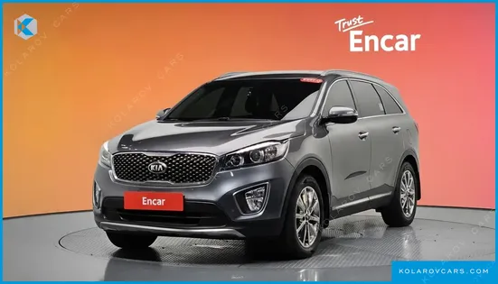 KIA SORENTO DIESEL 2.0 4WD