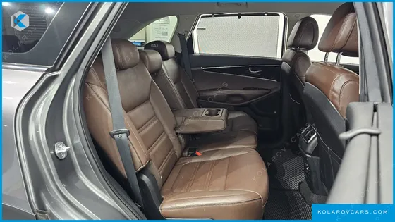 KIA SORENTO DIESEL 2.0 4WD