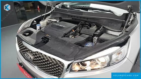 KIA SORENTO DIESEL 2.0 2WD