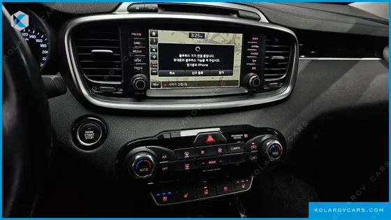 KIA SORENTO DIESEL 2.0 2WD
