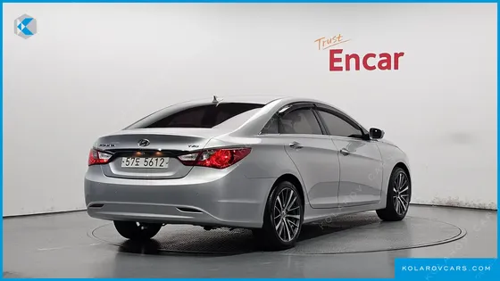 HYUNDAI SONATA LPI TOP