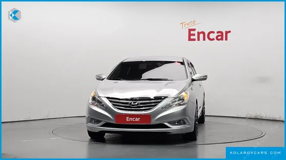 HYUNDAI SONATA LPI TOP