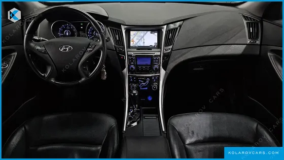 HYUNDAI SONATA LPI TOP
