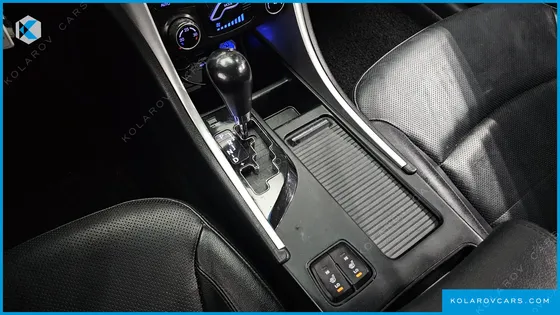 HYUNDAI SONATA LPI TOP