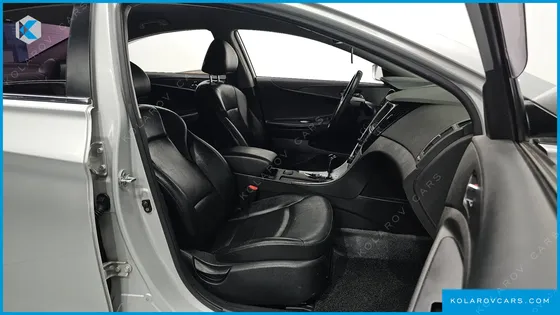 HYUNDAI SONATA LPI TOP