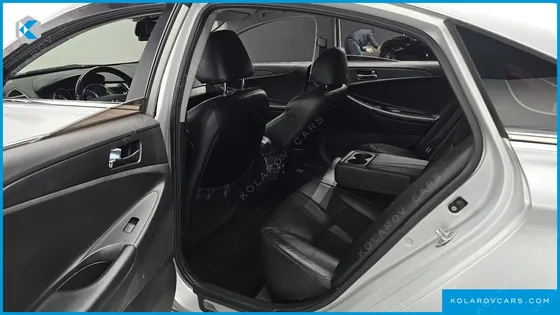 HYUNDAI SONATA LPI TOP
