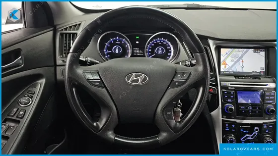 HYUNDAI SONATA LPI TOP