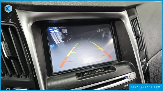 HYUNDAI SONATA LPI TOP