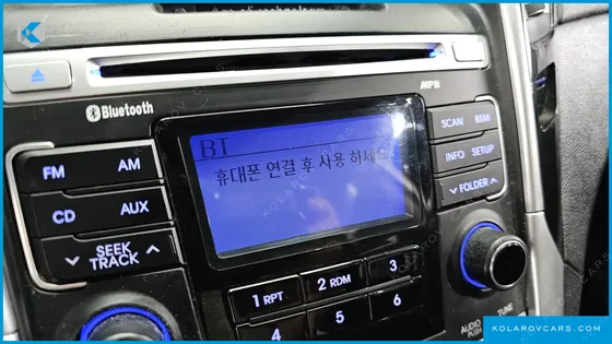 HYUNDAI SONATA LPI TOP