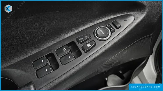 HYUNDAI SONATA LPI TOP